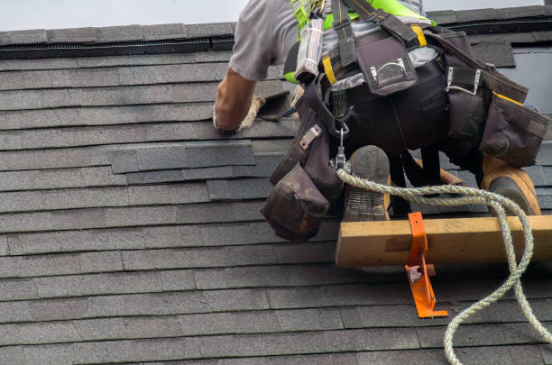 Trusted Storm Damage Roof Repair service in Olivet, MI - Brentwood Metal Roofing